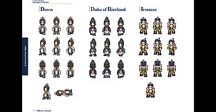 Peacemaker: Glorious Princess - Official Artbook