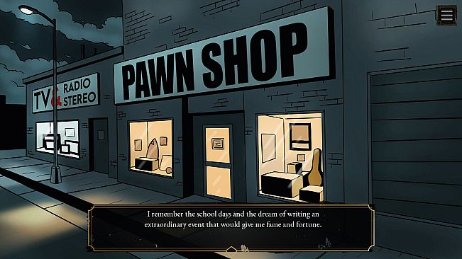 Tales from the Dark Manor