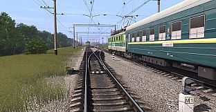 Trainz 2019 DLC - Inzer - South Ural Mountains