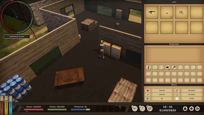 The Azmodeus Project