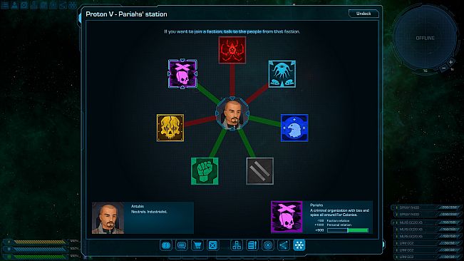 VoidExpanse: Pariahs' Bane