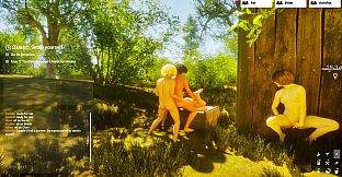 Naked Lust and Burning Passions