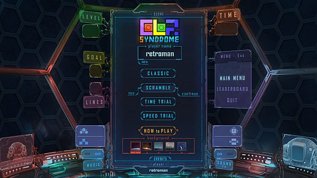 Color Syndrome - Soundtrack