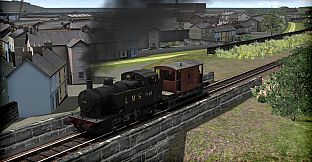 Train Simulator: Class 2F Dock Tank Loco Add-On