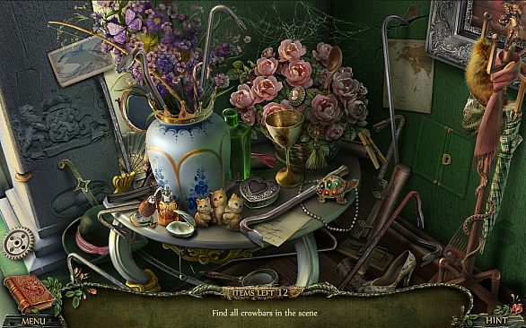 Fatal Passion: Art Prison Collector's Edition