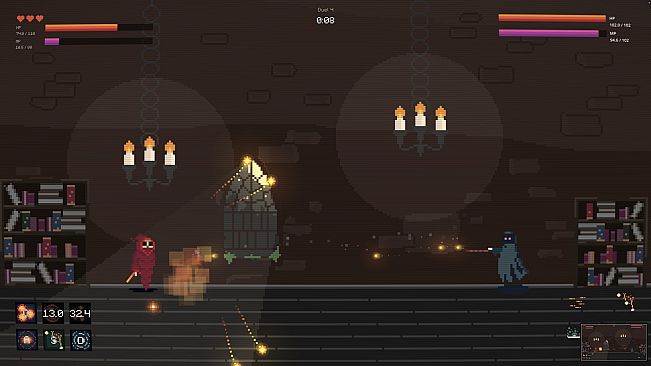 Uncast: Duel of Wizards