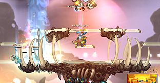 Awesomenauts - Scourge Captain McPain Skin