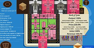 ROGUELIKE CARD GAME:BUSINESS EMPIRE