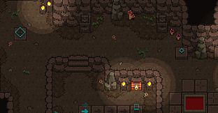 RPG Maker MZ - Rogue Adventure - Wastelands Tileset