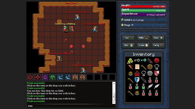 Mystica: The Ninth Society