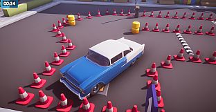 Tense Parking 2