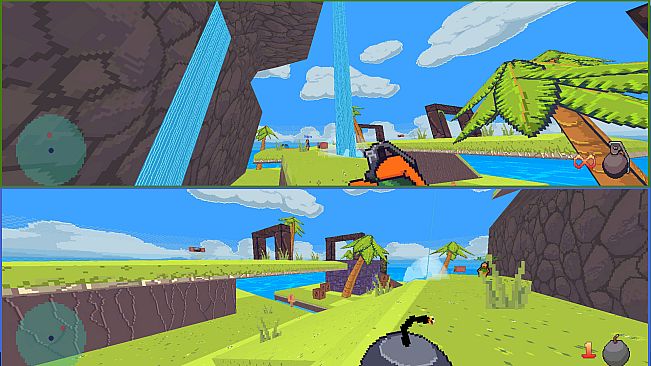 3..2..1..Grenades! Soundtrack