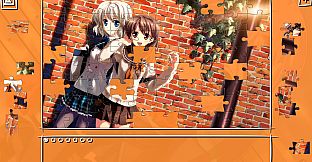 Super Jigsaw Puzzle: Anime
