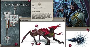 Fantasy Grounds - U03: Death Comes to Stoneholme (5E)