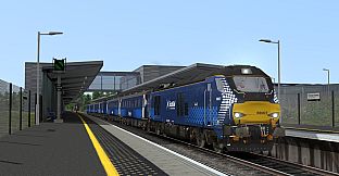 Train Simulator: Fife Circle Line: Edinburgh - Dunfermline Route Add-On