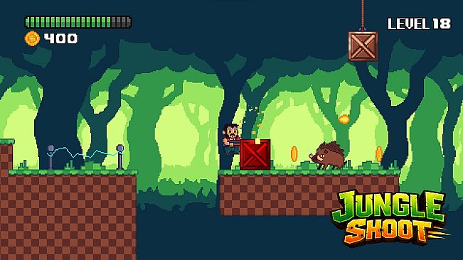 Cat in the Box + Jungle Shoot (Bundle)