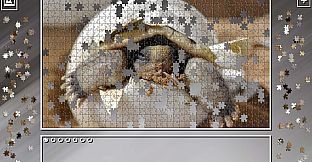 Super Jigsaw  Puzzle: Generations - Random Puzzles