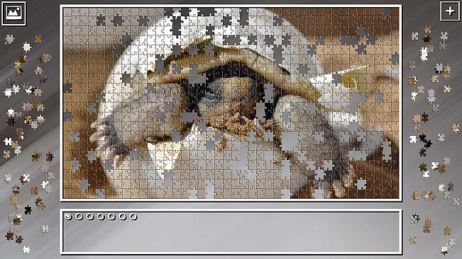 Super Jigsaw  Puzzle: Generations - Random Puzzles