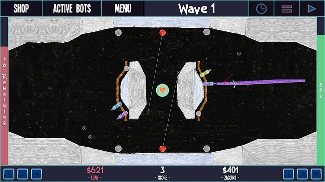 ZaciSa: Defense of the Crayon Dimension!