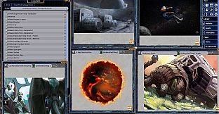 Fantasy Grounds - Deepnight Revelation 1: Riftsedge Transit