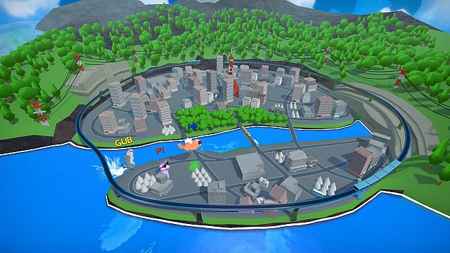 Sausage Sports Club - Soundtrack