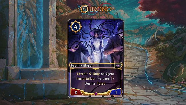 Chrono CCG