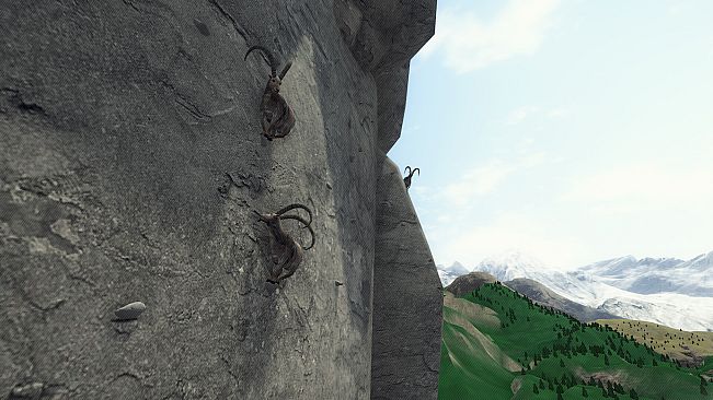 Peaks of Yore - The Great Alps