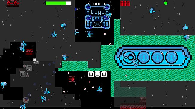 Tiger Tank 59 Ⅰ Battleship MP025