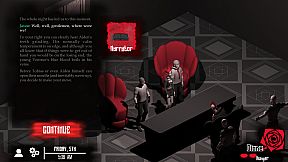 Vampire: The Masquerade - Heartless Lullaby