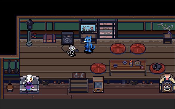 Feline Realms  - The Ancients' Legacy