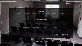 The Hauntings: Surveillance