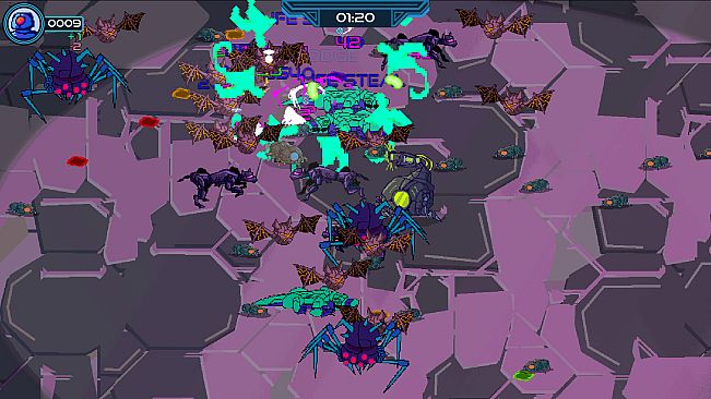 CyberHeroes Arena DX