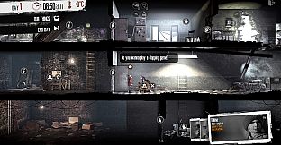 This War of Mine: The Little Ones