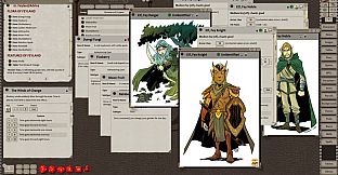 Fantasy Grounds - Monsters of Feyland