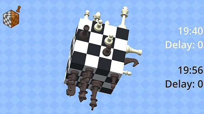 Cubic Chess