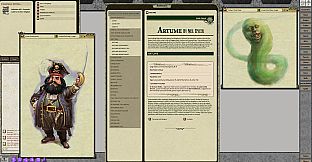 Fantasy Grounds - Pathfinder RPG - Chronicles: Guide to the River Kingdoms