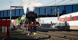Train Sim World 6: LNER Class A3 60103 Flying Scotsman Steam