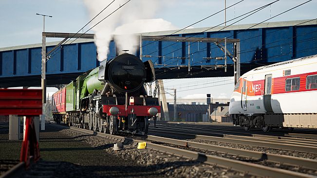 Train Sim World 6: LNER Class A3 60103 Flying Scotsman Steam