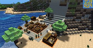 Voxel Dynasties