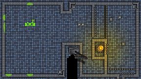 Dungeon Slime:  Puzzle's Adventure