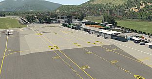 X-Plane 11 - Add-on: Aerosoft - Airport Lugano
