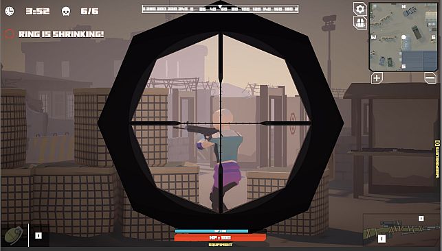 Polygon's Royale : Season 1