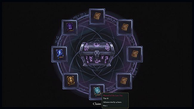 The Infinite Grimoire - Forbidden Vault