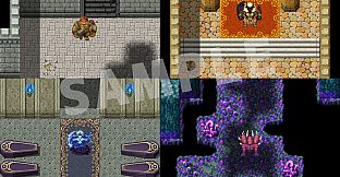 RPG Maker MV - TOKIWA GRAPHICS Giant Monsters Pack No.1