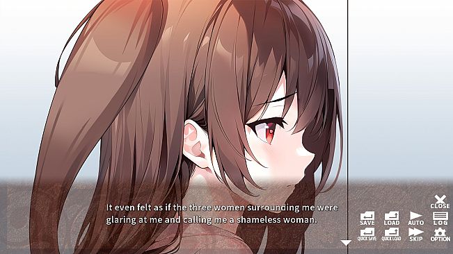 おしかけねーちゃん Can I crash at your place?