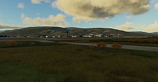 X-Plane 12 Add-on: Aerosoft - Tromsø