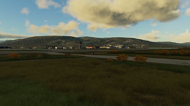 X-Plane 12 Add-on: Aerosoft - Tromsø