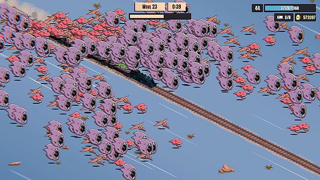 Endless Rails
