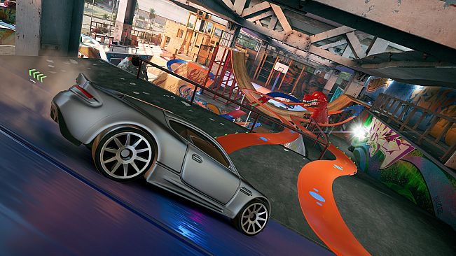 HOT WHEELS - Aston Martin DBS 2010