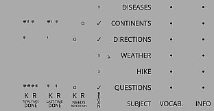 Lang Ops: Korean (intro to learn language)